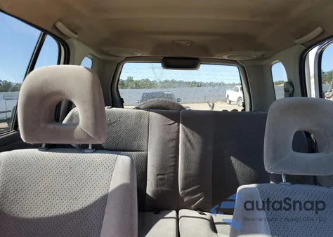 2003 Suzuki Grand Vitara Jlx Limited from USA, damaged, VIN JS3TD62V334102341